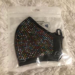 Large fashion protective mask